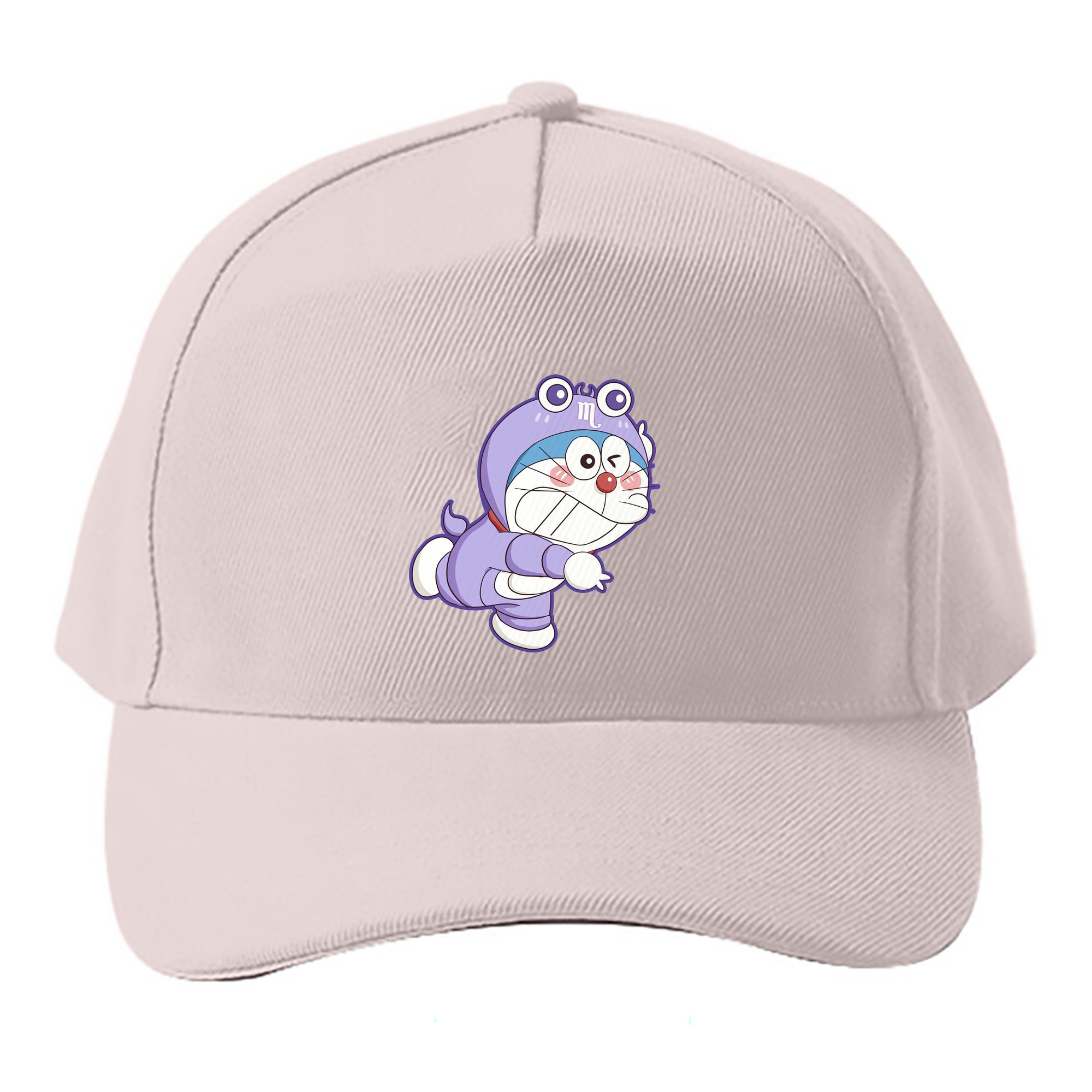 （画像用） ドラえもん Doraemon ベースボールキャップ 綿100％ 男女兼用 帽子 スポーツ